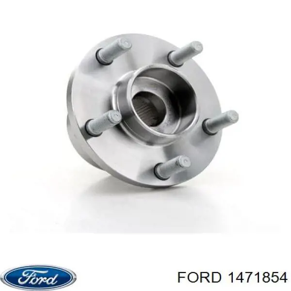 Compre 1471854 Ford Cubo dianteiro