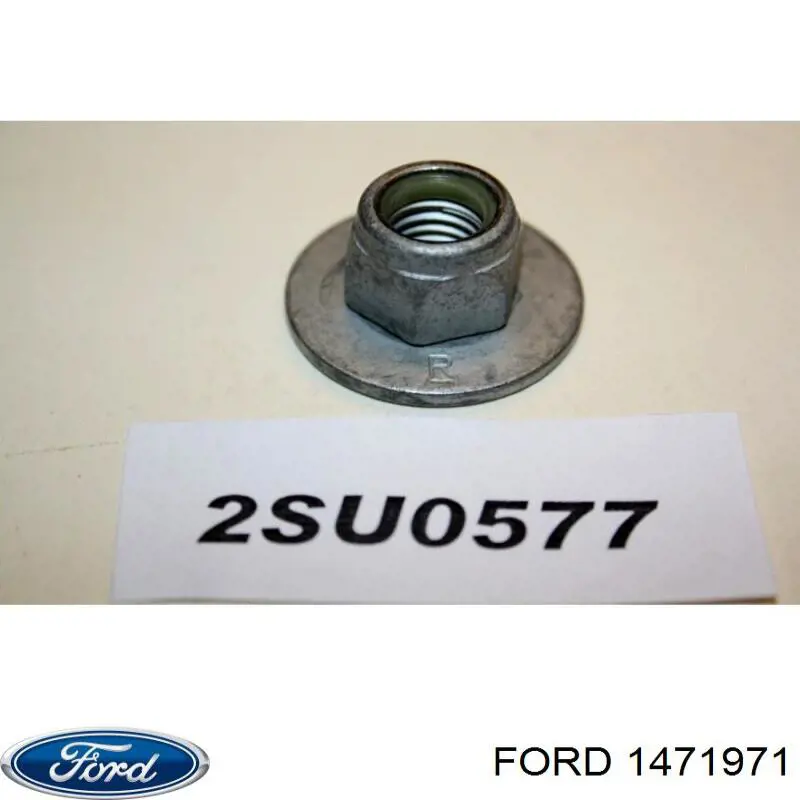 Compre 1471971 Ford Montante de estabilizador traseiro