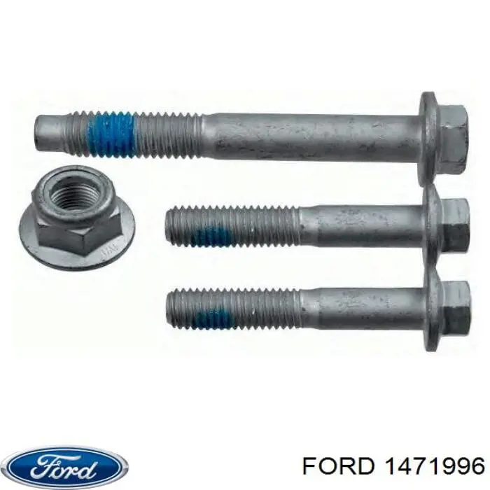 Parafuso de fixação de braço oscilante dianteiro, inferior Ford 1471996 preço, a partir de 9,50 USD