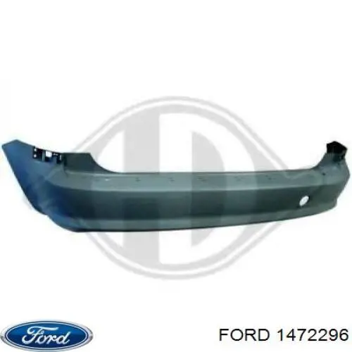 Pára-choque traseiro Ford 1472296 preço, a partir de 224,74 USD