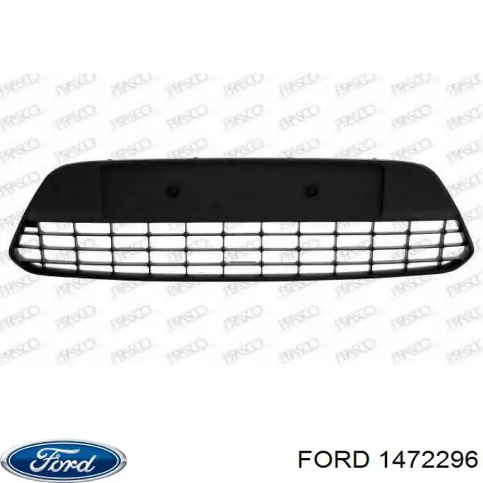 Compre 1472296 Ford Pára-choque traseiro