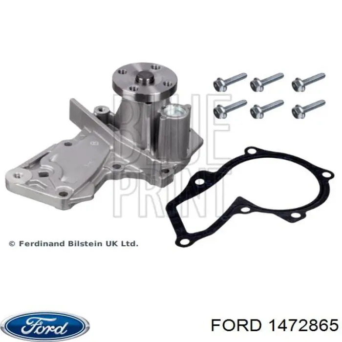 Vedante de bomba de água Ford 1472865 preço, a partir de 12,37 USD