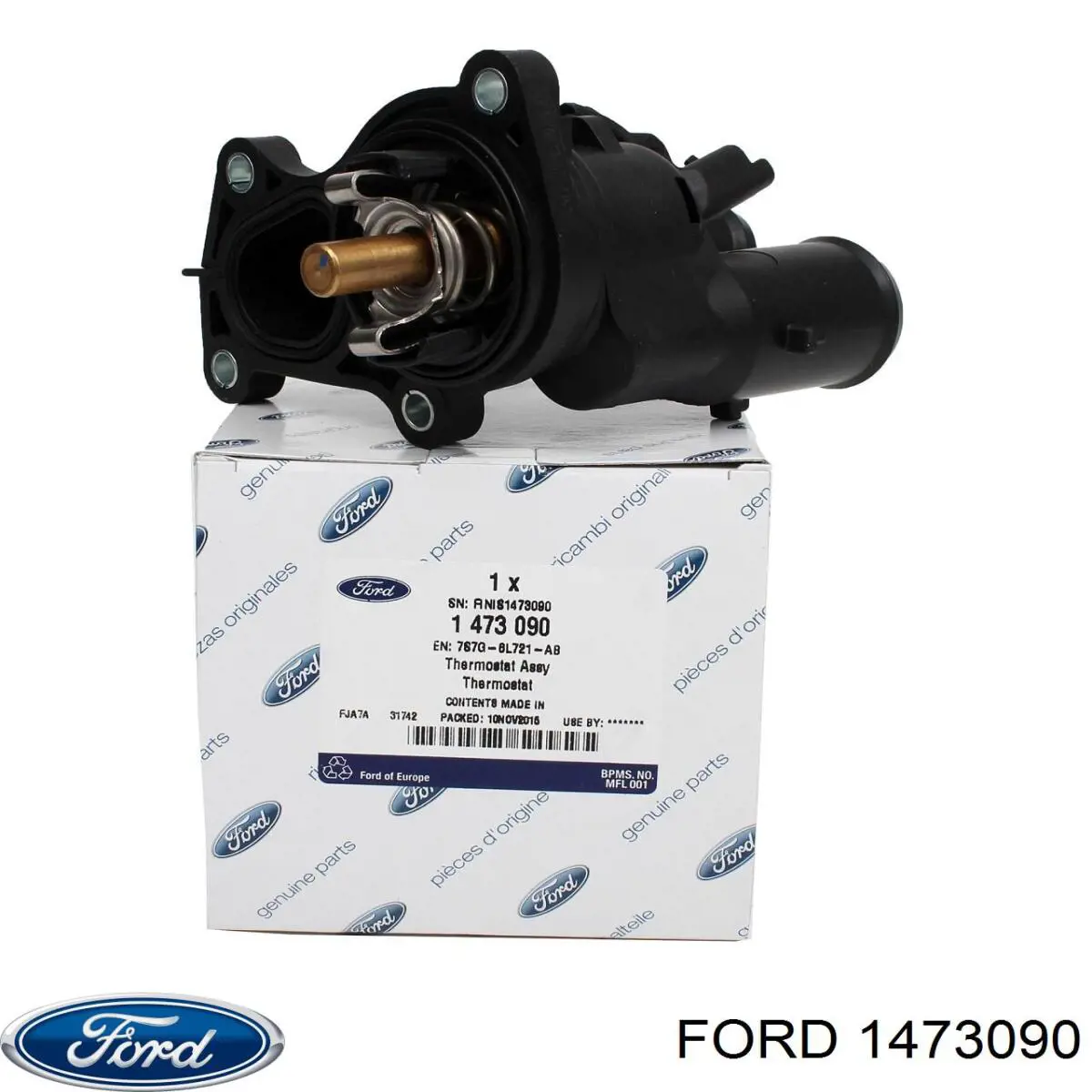 Compre 1473090 Ford Termostato