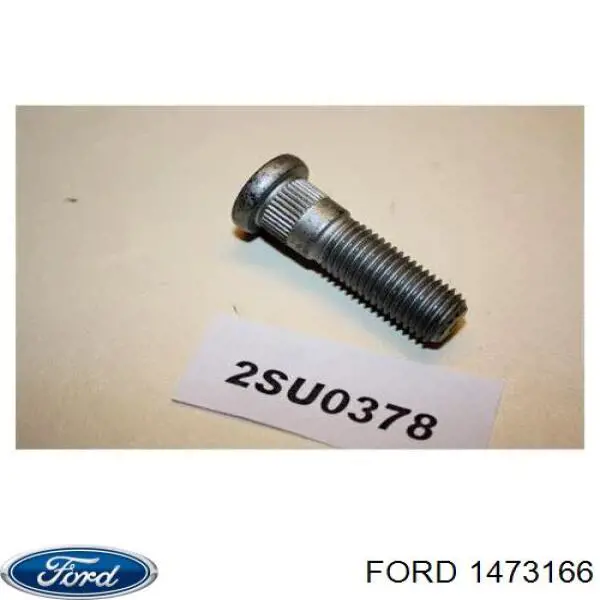 1473166 Ford Parafuso de roda