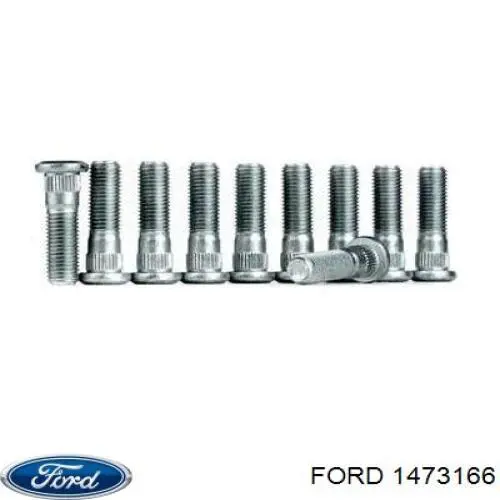 Parafuso de roda Ford 1473166 preço, a partir de 2,68 USD