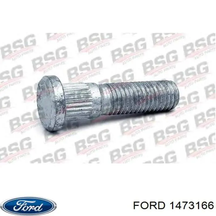 Compre 1473166 Ford Parafuso de roda