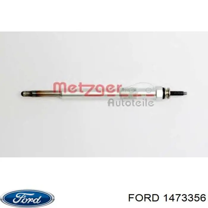 1473356 Ford Vela de incandescência