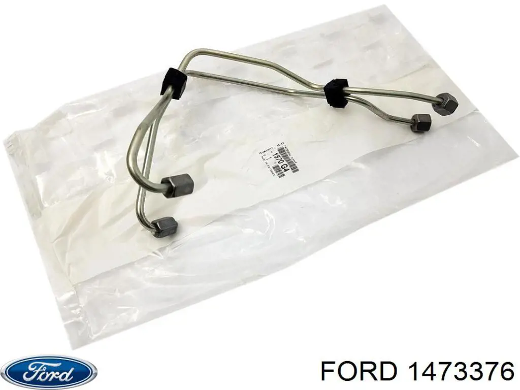 1473376 Ford Tubo de combustível, kit