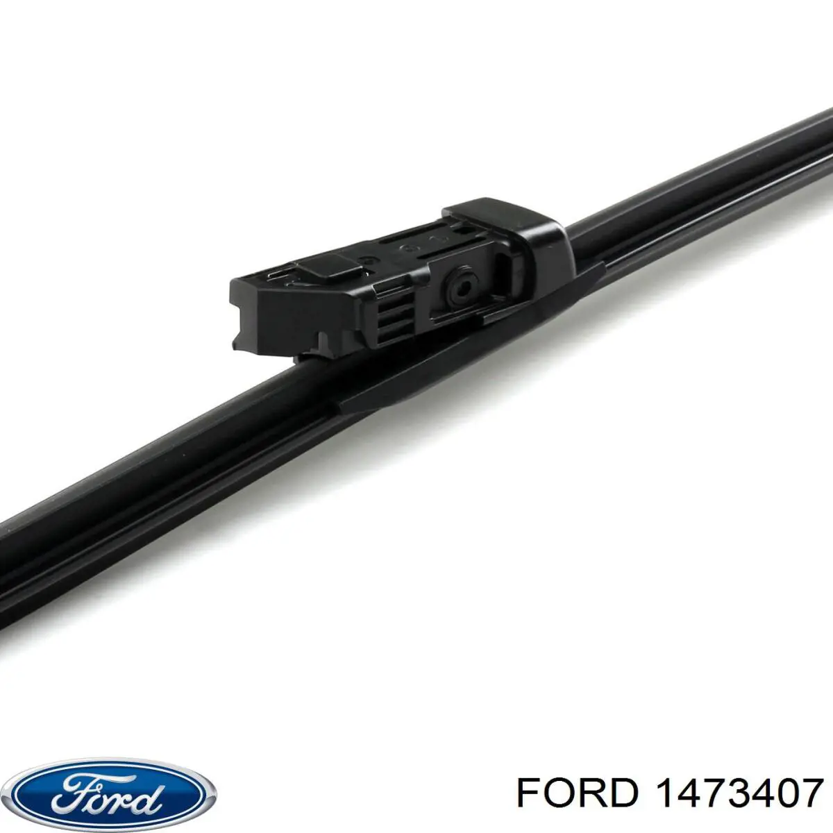 Limpa-pára-brisas do pára-brisas, kit de 2 un. Ford 1473407 preço, a partir de 30,04 USD