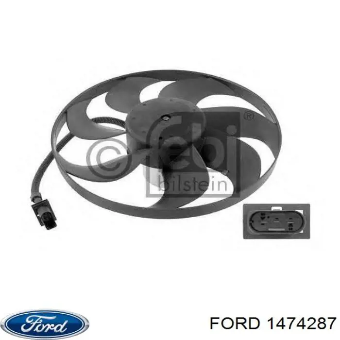 1474287 Ford Anel de vedação dos tubos de ligação da cremalheira da direção