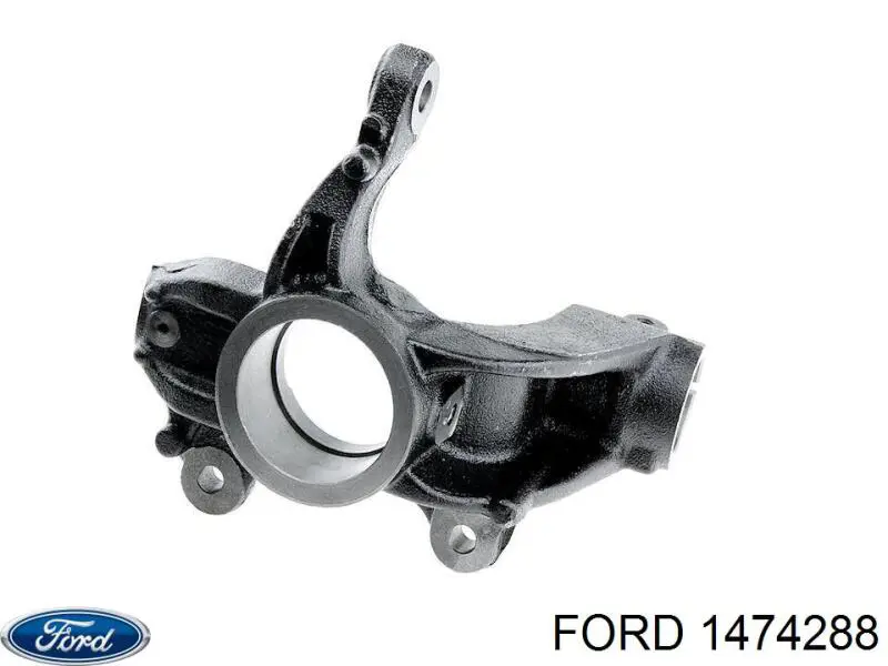 1474288 Ford Pino moente (extremidade do eixo) dianteiro direito