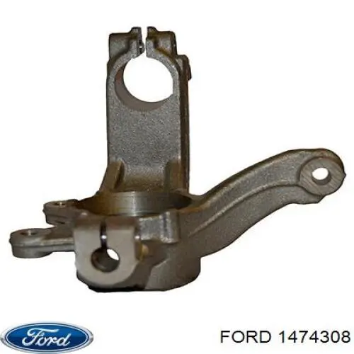Pino moente (extremidade do eixo) dianteiro direito Ford 1763099 preço, a partir de 78,32 USD