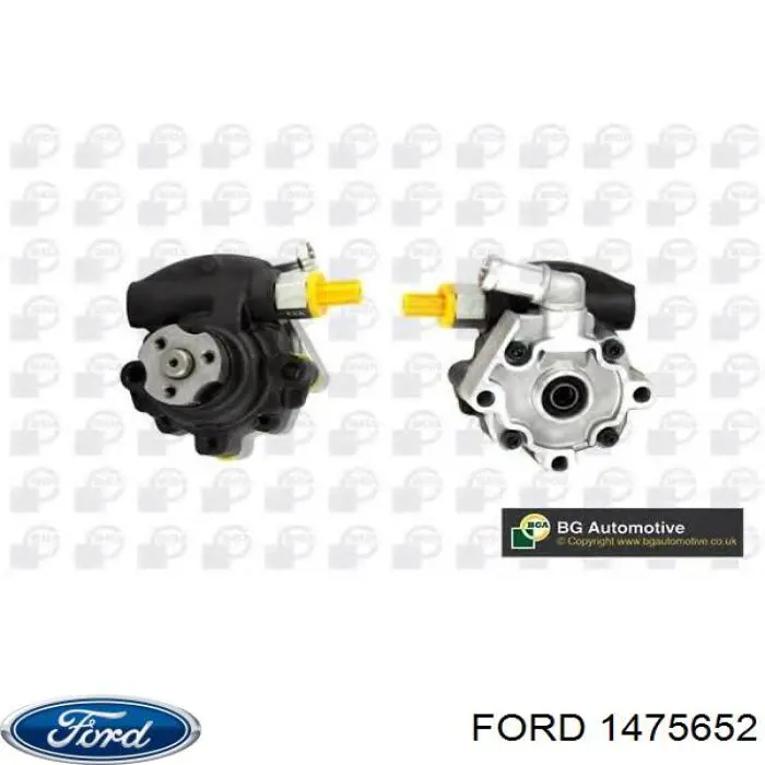 Compre 1475652 Ford Bomba da Direção hidrâulica assistida