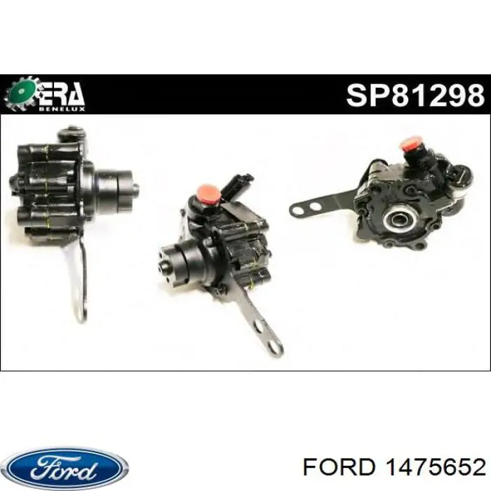 Compre 1475652 Ford Bomba da Direção hidrâulica assistida