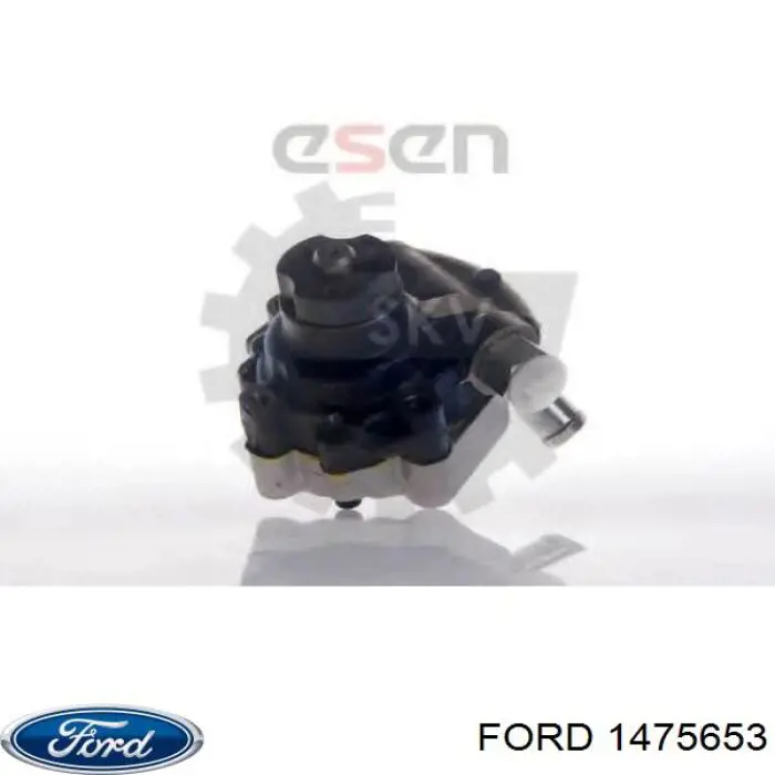 Bomba da Direção hidrâulica assistida Ford 1475653 preço, a partir de 115,77 USD