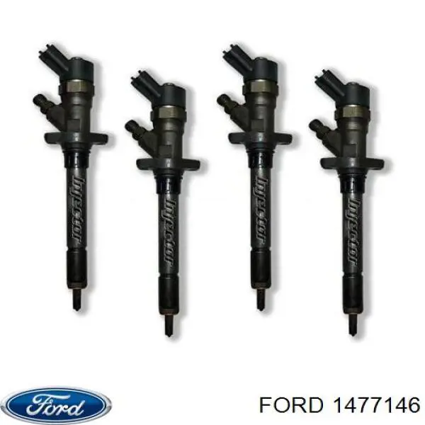 1477146 Ford Injetor de injeção de combustível