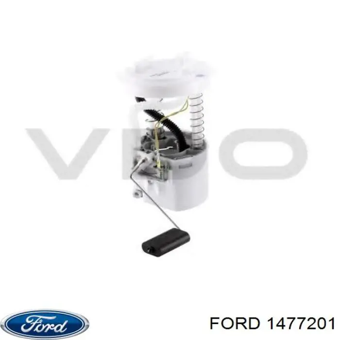 1477201 Ford Módulo de bomba de combustível com sensor do nível de combustível