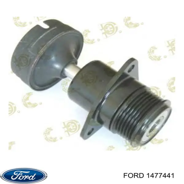 1477441 Ford Polia do gerador