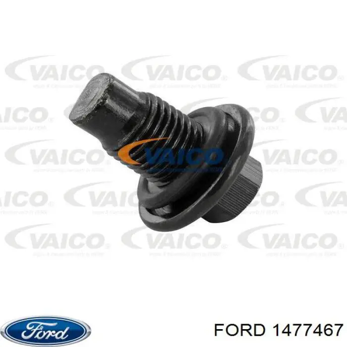 Vedante de cabeça de motor (CBC) 27072 Elring