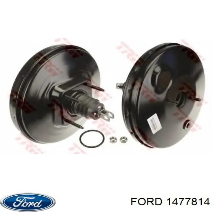 Reforçador dos freios a vácuo Ford 3M512B195AG preço, a partir de 131,10 USD