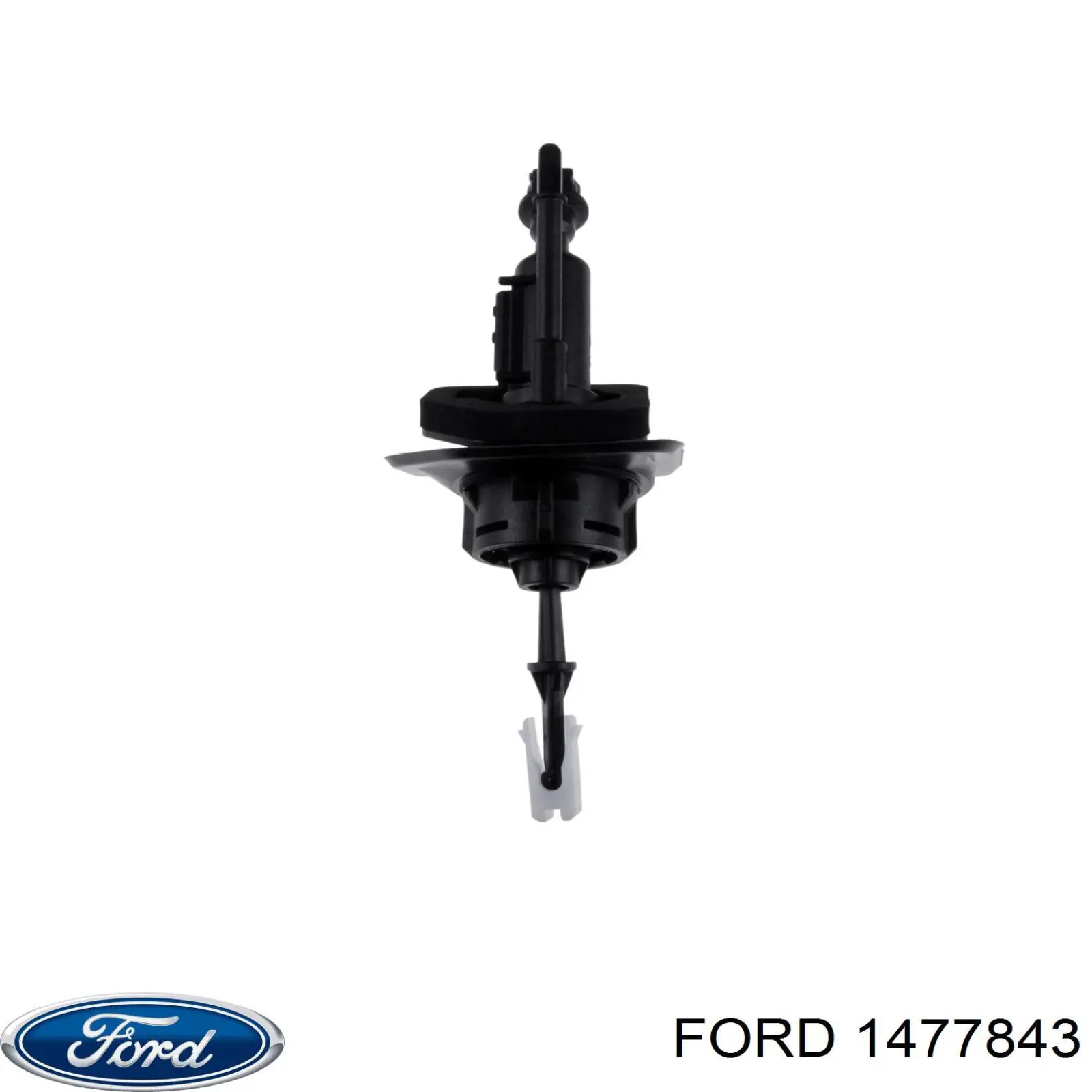 Compre 1477843 Ford Cilindro mestre de embraiagem