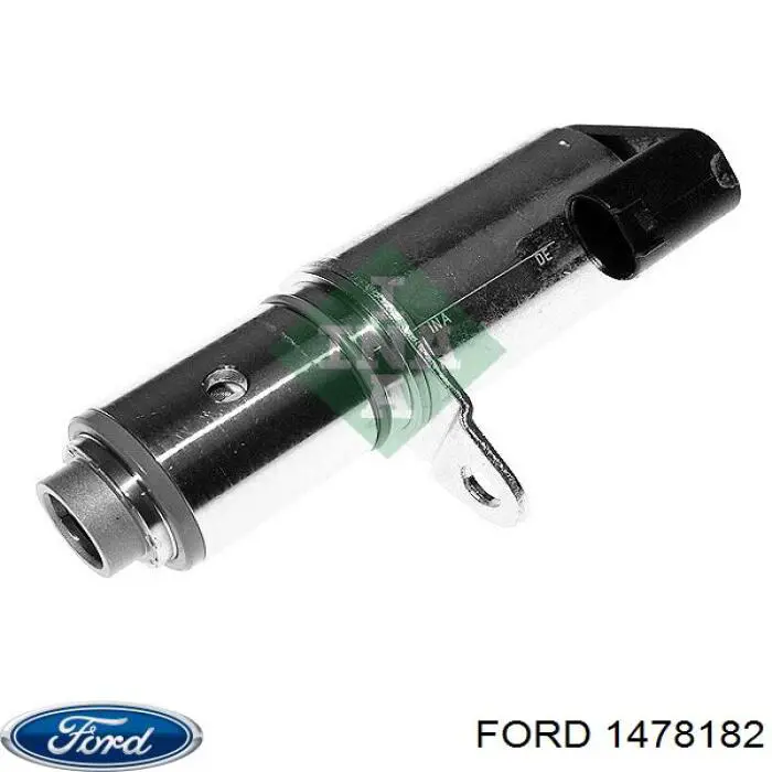Compre 1478182 Ford Válvula eletromagnética de posição (de fases) da árvore distribuidora