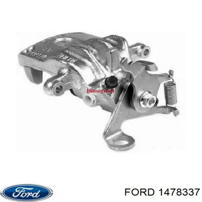 Suporte do freio traseiro direito Ford 1478337 preço, a partir de 56,18 USD