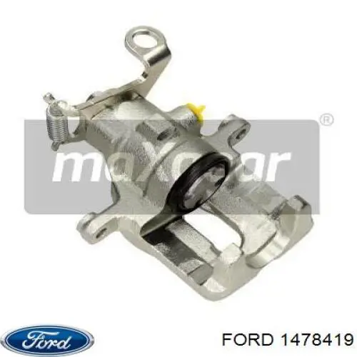 Suporte do freio traseiro esquerdo Ford 1478419 preço, a partir de 52,87 USD