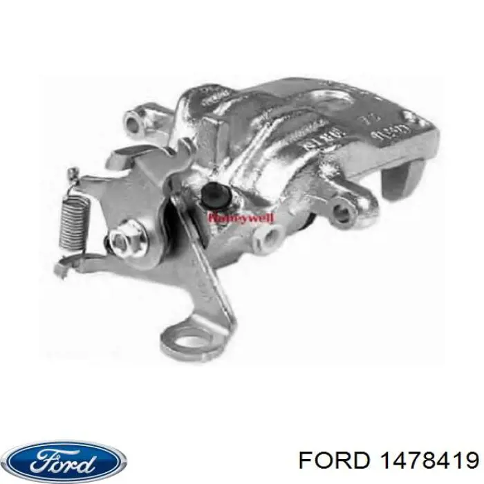 Compre 1478419 Ford Suporte do freio traseiro esquerdo
