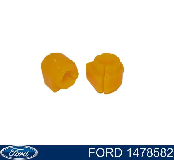 1478582 Ford Bucha de estabilizador dianteiro