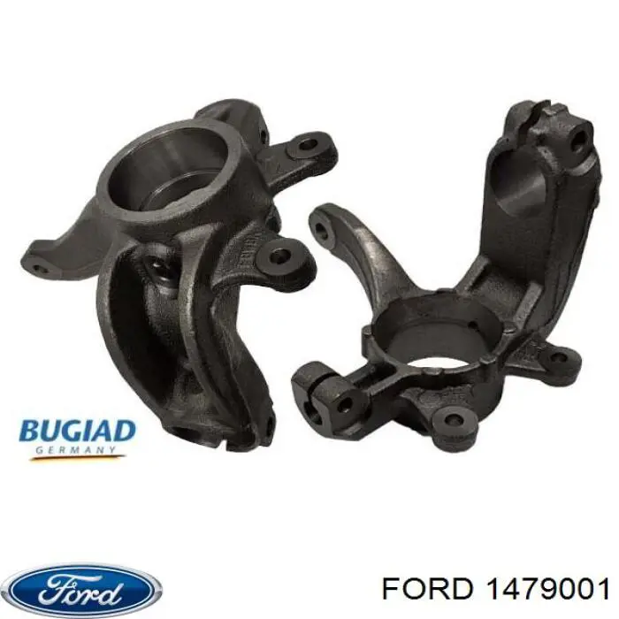1479001 Ford Pino moente (extremidade do eixo) dianteiro esquerdo
