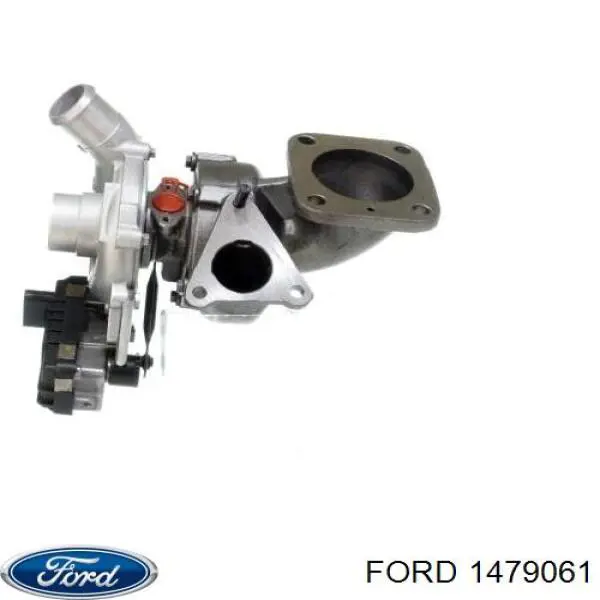 Compre 1789085 Ford Turbina