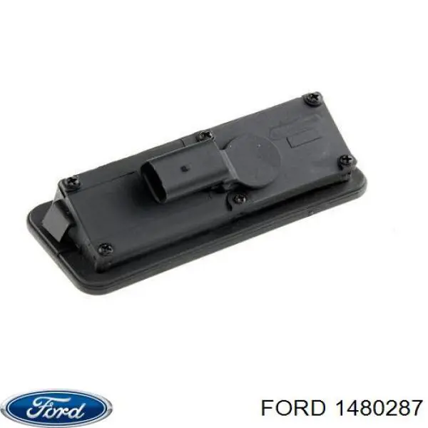 Botão de acionamento do fecho de tampa de porta-malas (de 3ª/5ª porta (de tampa de alcapão) Hotaru HBE2106 preço, a partir de 21,98 USD