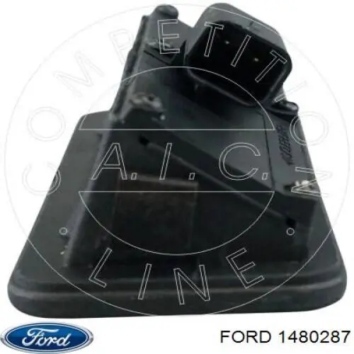 Botão de acionamento do fecho de tampa de porta-malas (de 3ª/5ª porta (de tampa de alcapão) Ford 1480287 preço, a partir de 19,07 USD