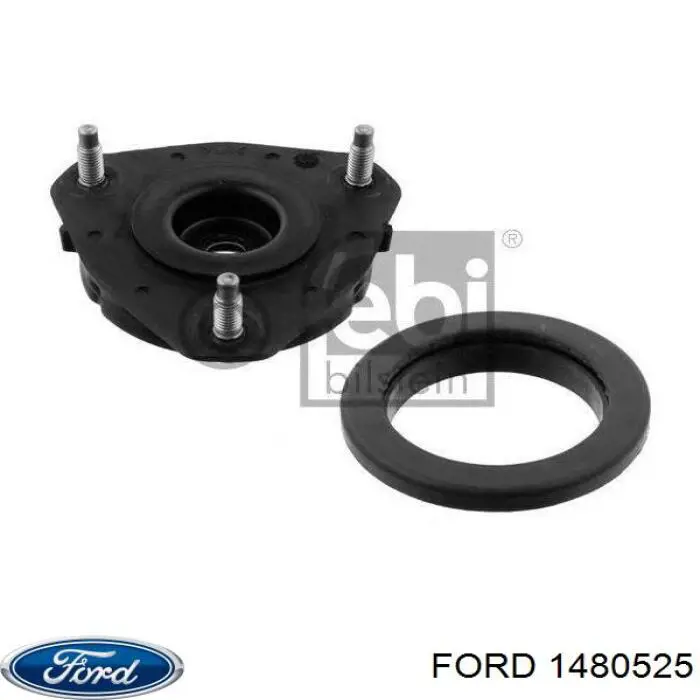 1480525 Ford Suporte de amortecedor dianteiro