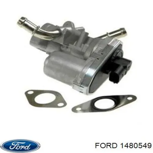 Compre 1480549 Ford Válvula EGR de recirculação dos gases