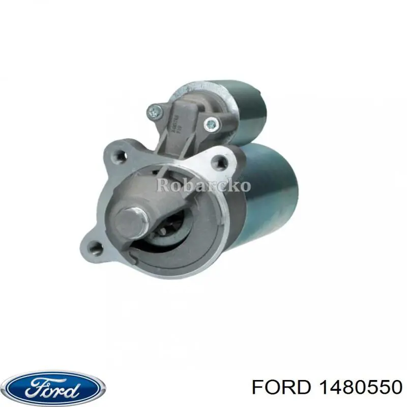 Compre 1480550 Ford Motor de arranco
