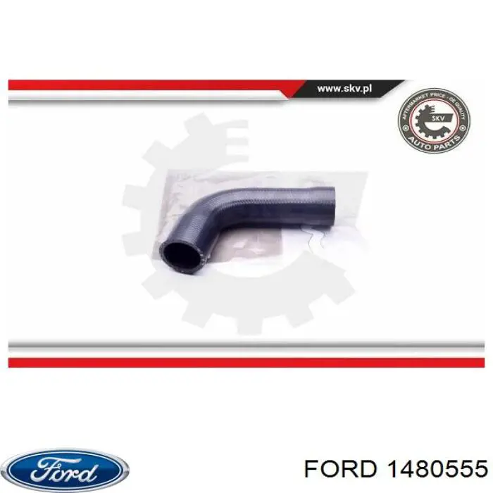 Mangueira (cano derivado) de intercooler Ford 1480555 preço, a partir de 49,98 USD