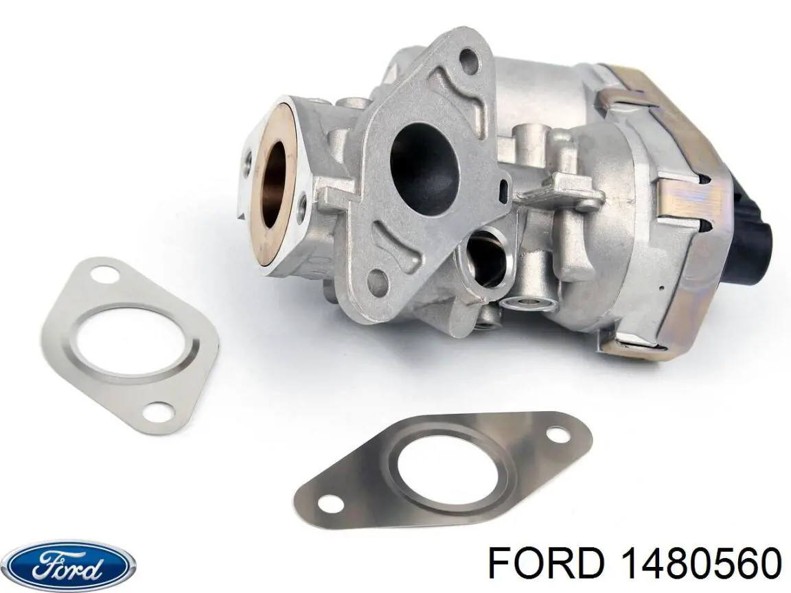 Compre 1480560 Ford Válvula EGR de recirculação dos gases