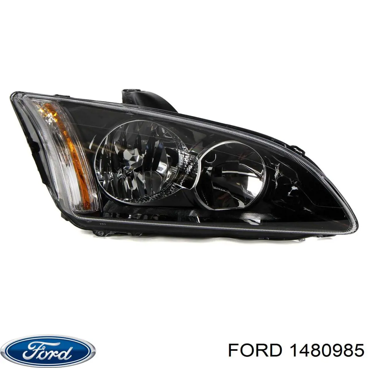 Luz direita Ford 1480985 preço, a partir de 86,56 USD