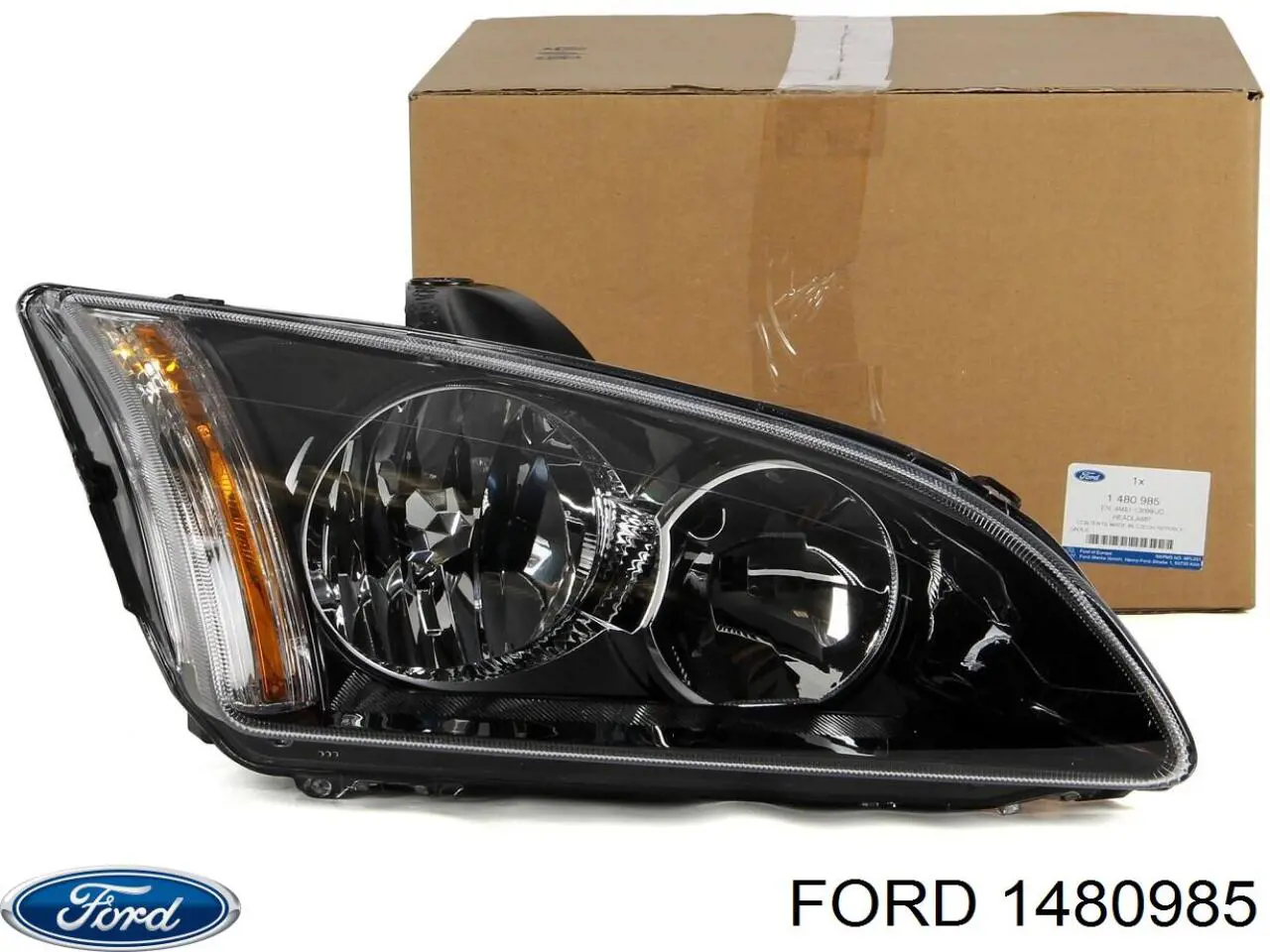 1480985 Ford Luz direita