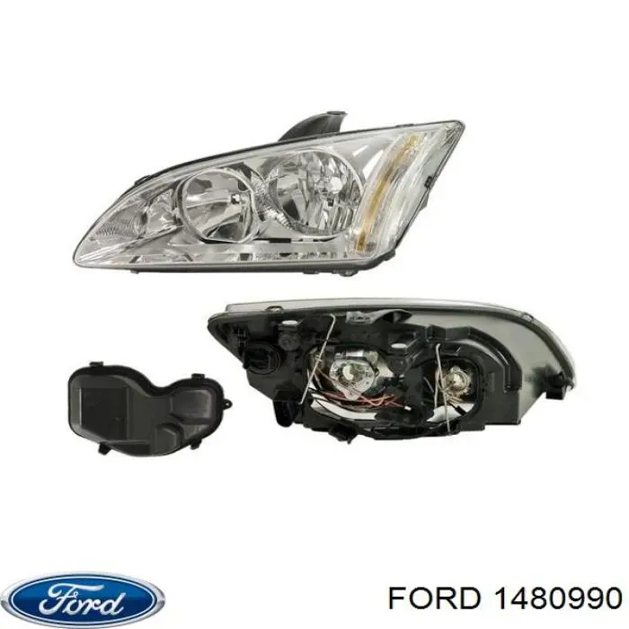 Luz esquerda Ford 1480990 preço, a partir de 59,91 USD