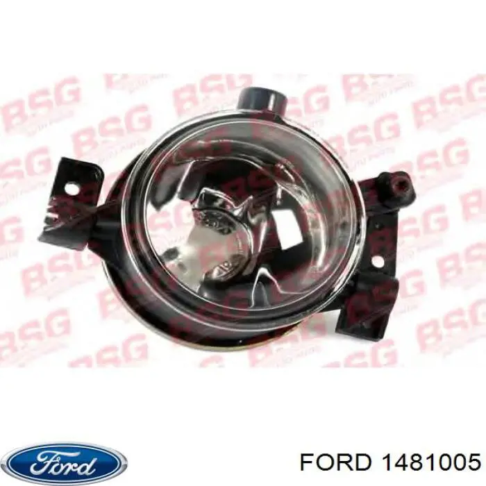 Luzes de nevoeiro direitas Ford 1481005 preço, a partir de 40,86 USD
