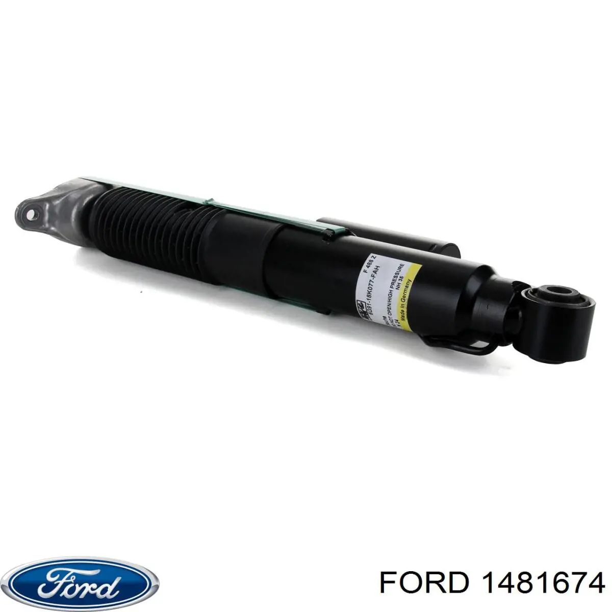 Amortecedor traseiro Ford 1405745 preço, a partir de 1498,05 USD
