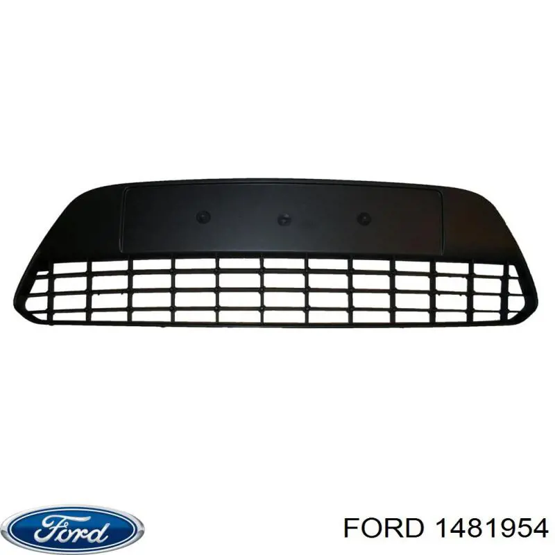 Compre 1481954 Ford Grelha do pára-choque dianteiro