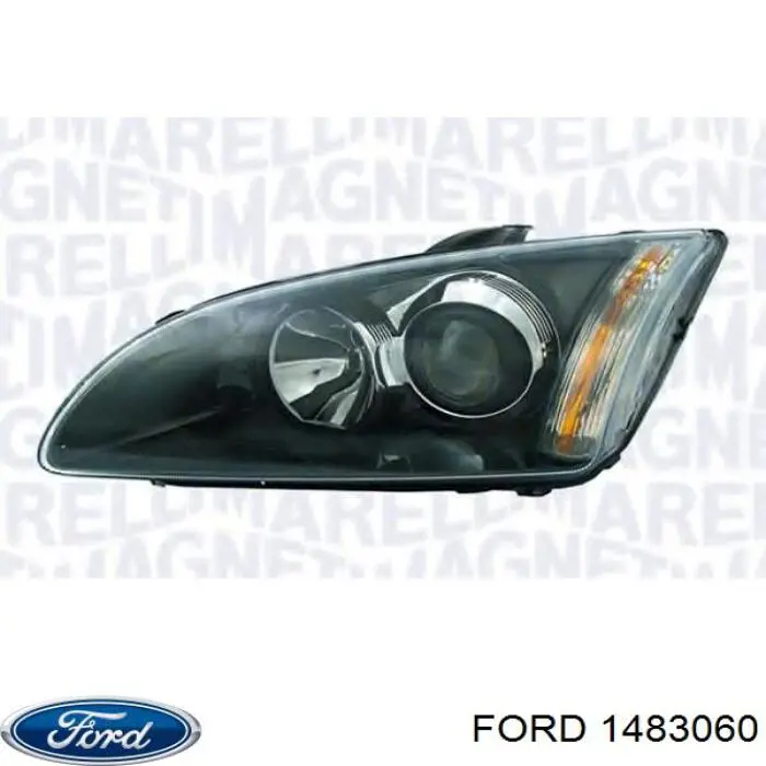 Luz direita Ford 1483060 preço, a partir de 142,13 USD