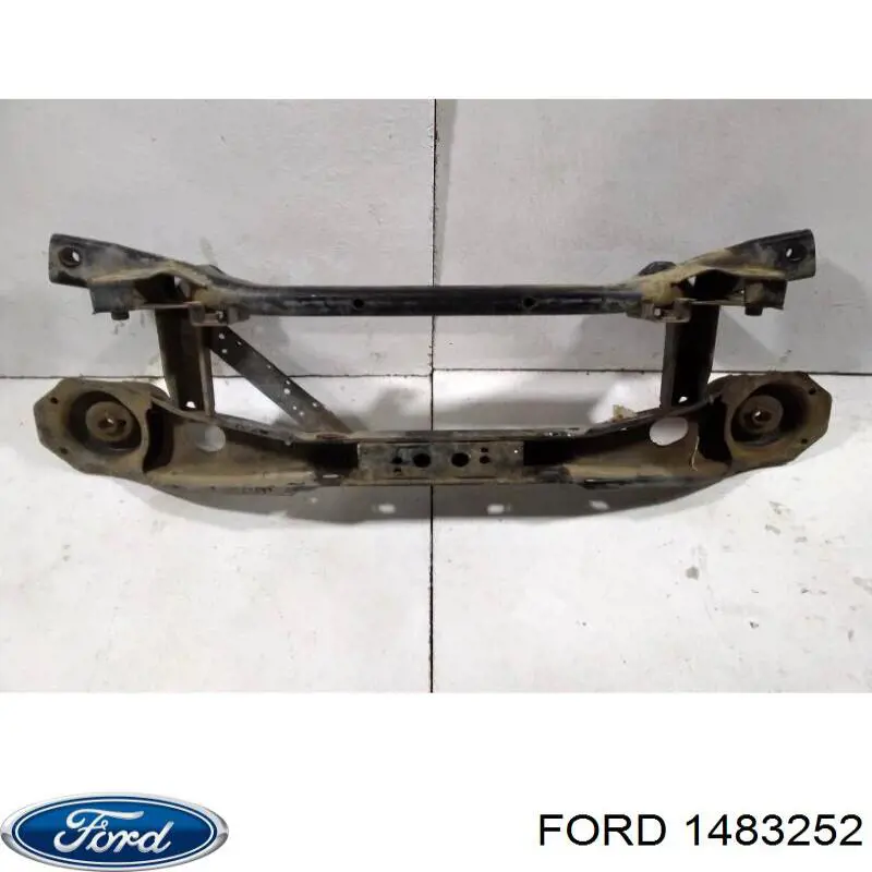 Viga de suspensão traseira (plataforma veicular) Ford 4M515K067CH preço, a partir de 291,84 USD