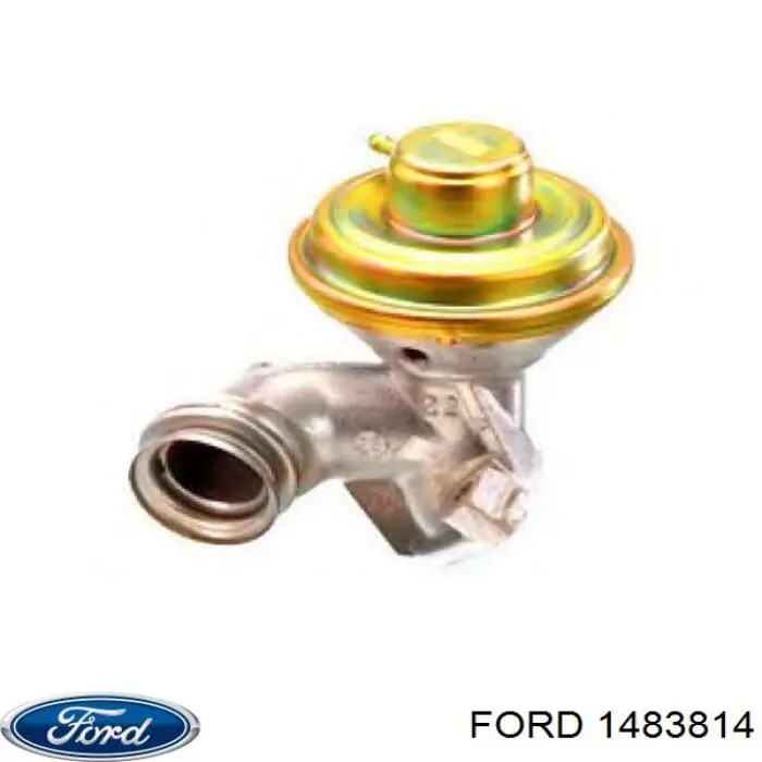 Válvula EGR de recirculação dos gases Ford 1483814 preço, a partir de 59,32 USD