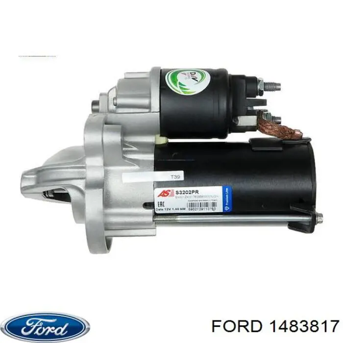 Compre 1483817 Ford Motor de arranco