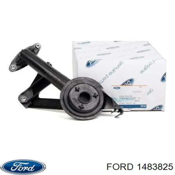1483825 Ford Receptor de óleo (coletor de óleo)